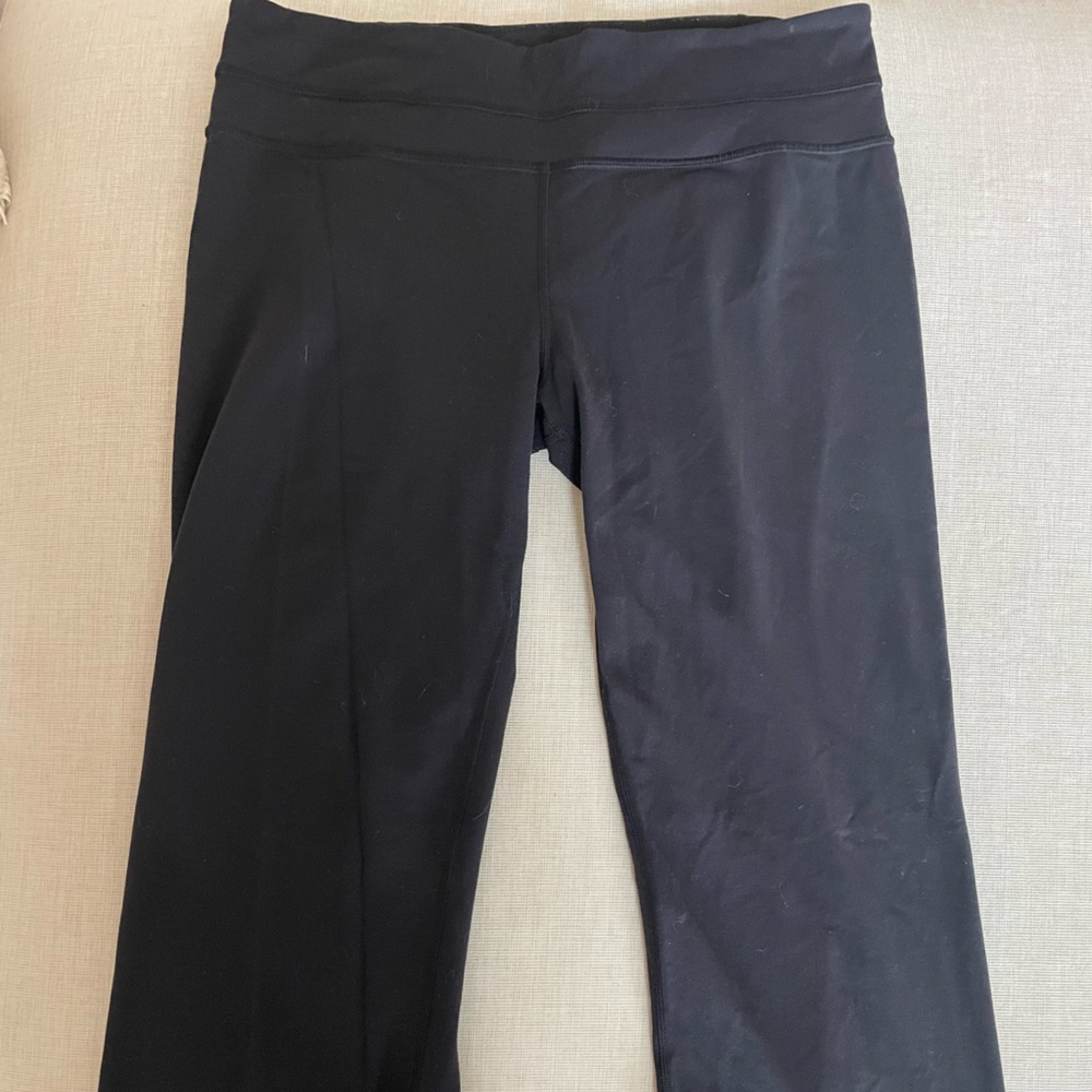 Lululemon Flare Yoga Pants